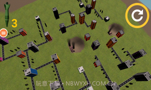 核弹模拟器截图2 核弹模拟器截图2