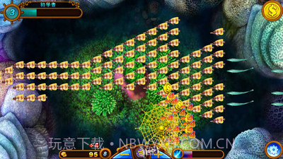 决战黄金鲨风暴版截图5 决战黄金鲨风暴版截图5