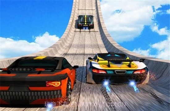 极限城市GT汽车驾驶截图2 极限城市GT汽车驾驶截图2