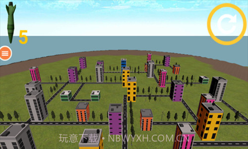 核弹模拟器截图3 核弹模拟器截图3