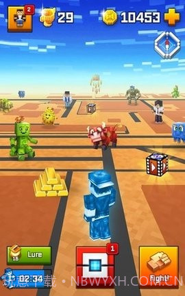 像素精灵宝可梦截图3 像素精灵宝可梦截图3