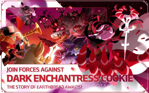 姜饼人王国台服（Cookie Run: Kingdom）截图3