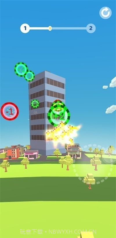 火箭军团射击达人截图3 火箭军团射击达人截图3