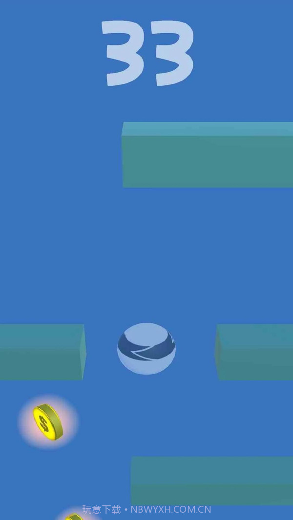 球球冲鸭截图4 球球冲鸭截图4