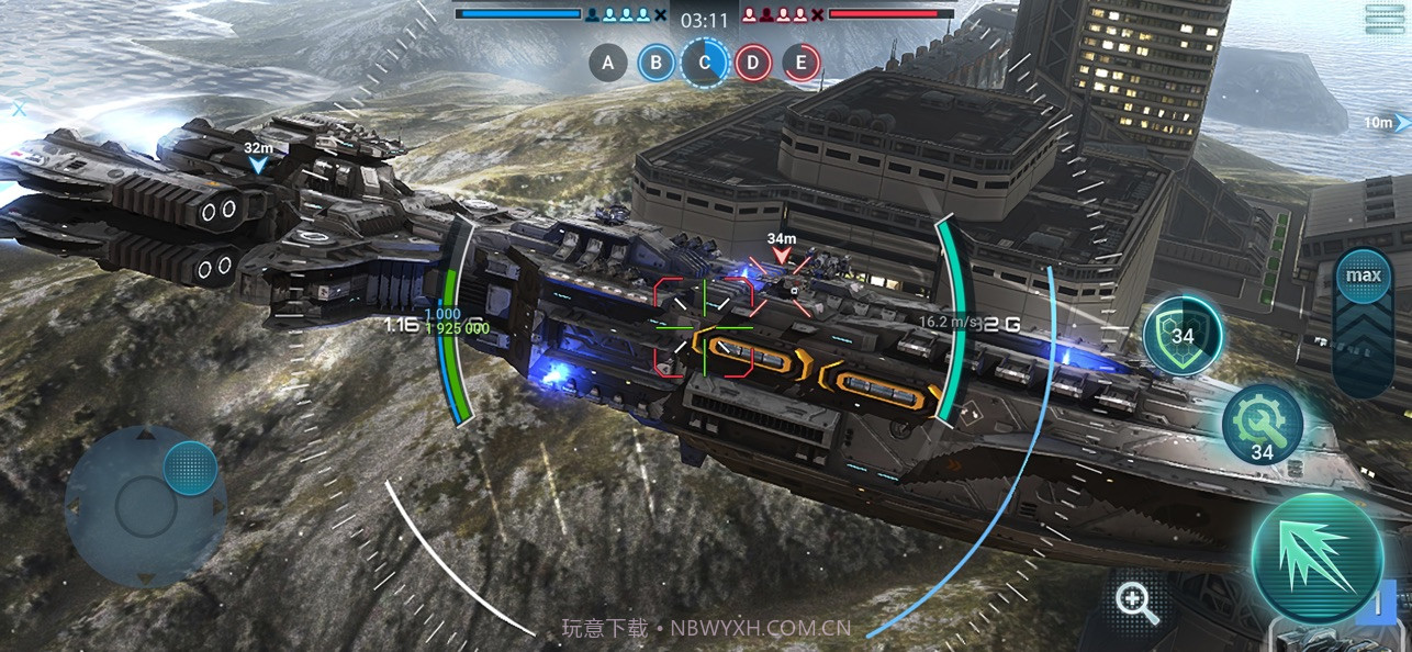 太空舰队截图3 太空舰队截图3