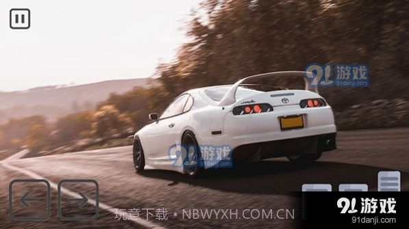 丰田漂移模拟器手机版截图3