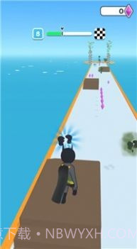 超级英雄酷跑竞技截图4 超级英雄酷跑竞技截图4