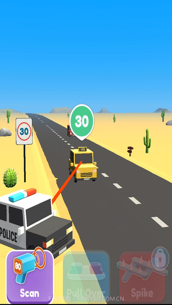 我要当警察截图5 我要当警察截图5
