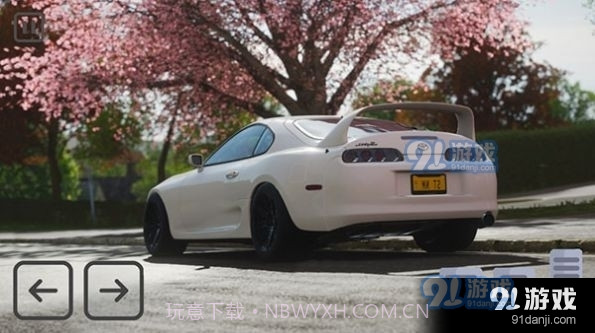 丰田漂移模拟器手机版截图1