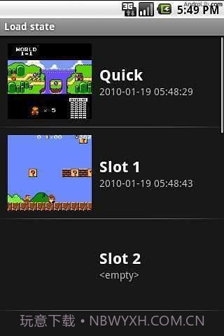 gbc模拟器手机版截图1 gbc模拟器手机版截图1