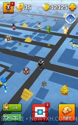 像素精灵宝可梦截图1 像素精灵宝可梦截图1