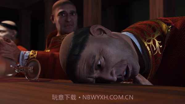 教皇力量与罪恶截图1 教皇力量与罪恶截图1