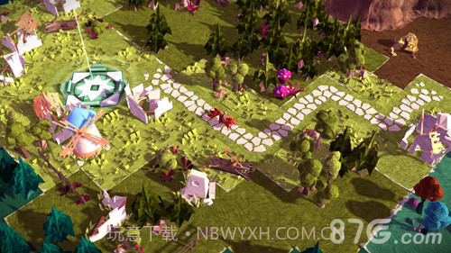 纸境奇缘最新版截图2 纸境奇缘最新版截图2