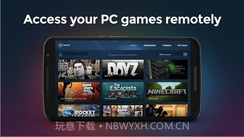 遥控游戏Remotr截图1 遥控游戏Remotr截图1