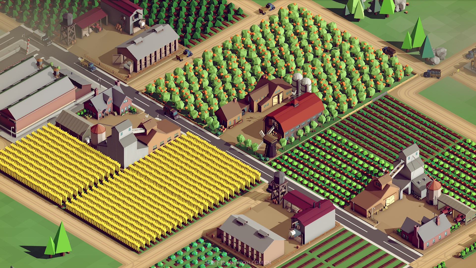 工业崛起Rise of Industry截图5 工业崛起Rise of Industry截图5