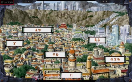 佐良娜的训练2.1汉化版截图1