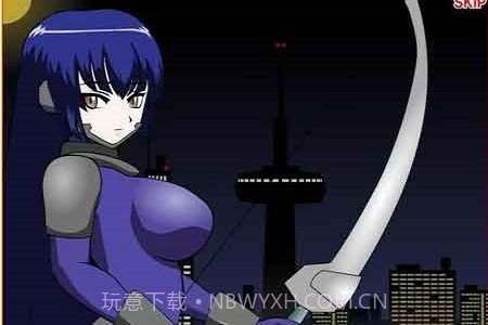 封魔少女截图1 封魔少女截图1