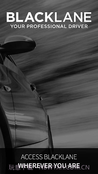 blacklane司机端截图4 blacklane司机端截图4