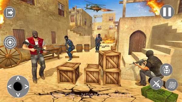 精英反恐任务截图2 精英反恐任务截图2