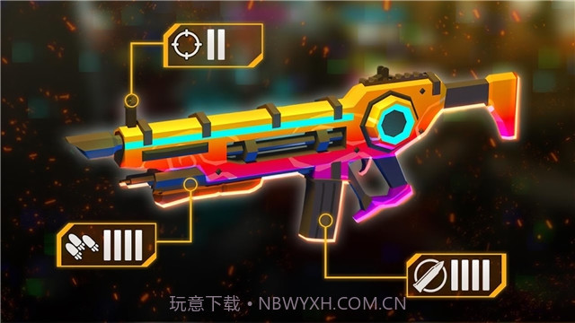 机器人枪战截图4 机器人枪战截图4