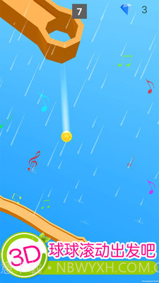 欢乐滚动球球截图4 欢乐滚动球球截图4