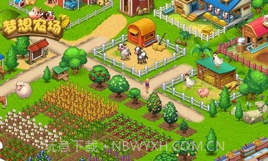 梦想农场收获日截图4 梦想农场收获日截图4