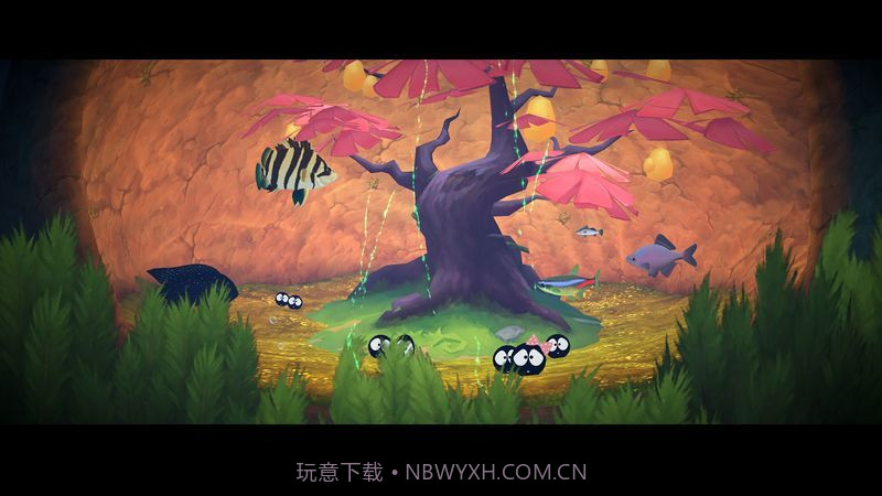 我是鱼模拟器截图1 我是鱼模拟器截图1