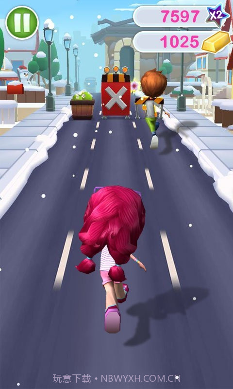 节奏音乐跑酷截图4 节奏音乐跑酷截图4