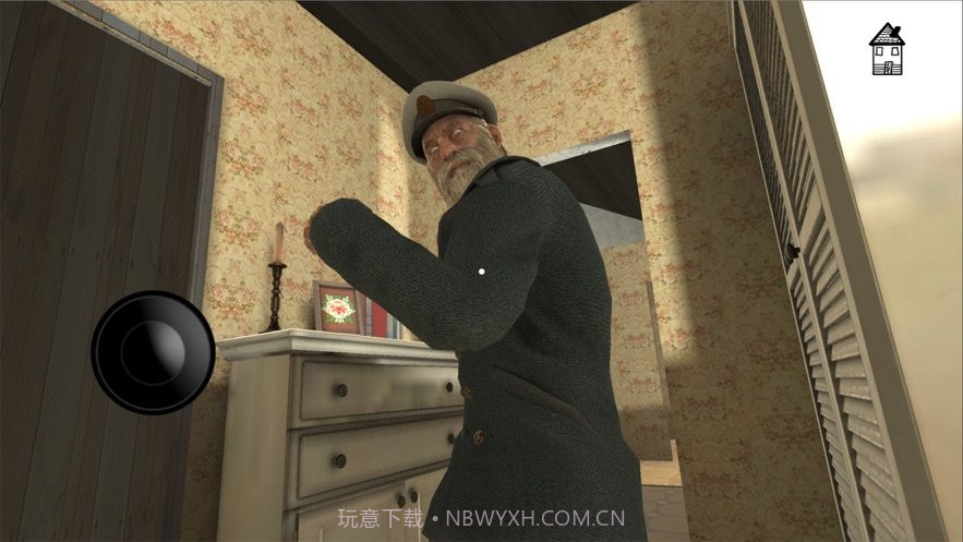 毛骨悚然的邪恶爷爷最新版截图3 毛骨悚然的邪恶爷爷最新版截图3