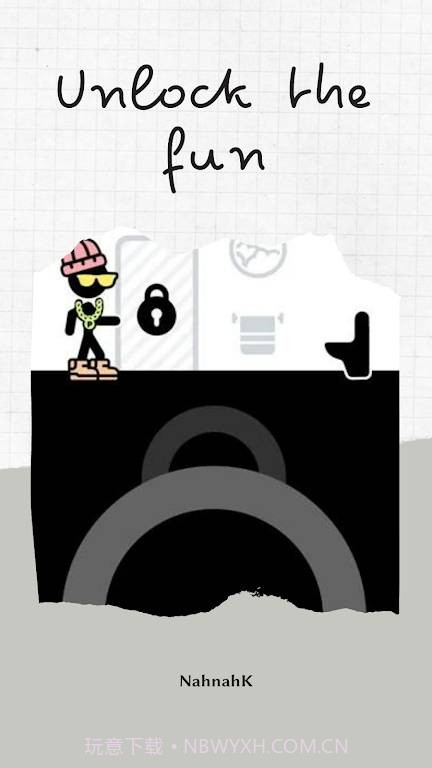 锁一个锁Peet A Lock截图4 锁一个锁Peet A Lock截图4