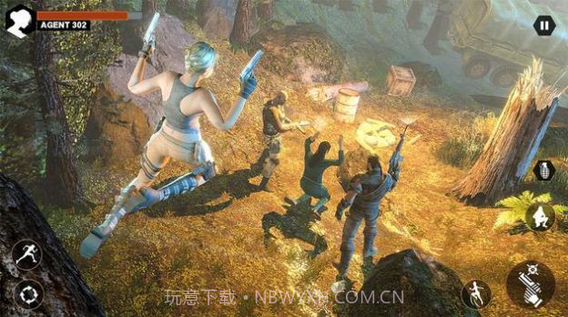 幽灵行动突击射手截图1 幽灵行动突击射手截图1