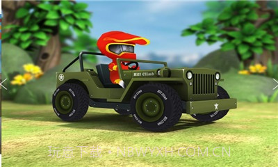 山地越野车截图3 山地越野车截图3