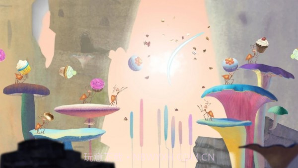 女孩的蛋糕世界截图5 女孩的蛋糕世界截图5