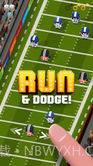 方块橄榄球截图2 方块橄榄球截图2