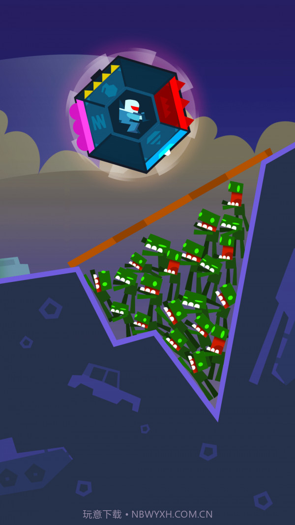 下坡突击截图4 下坡突击截图4