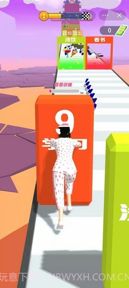 暴走小姐姐截图3 暴走小姐姐截图3