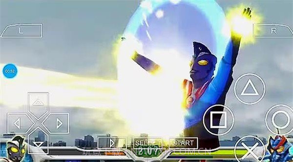 奥特曼格斗进化1内置菜单截图3 奥特曼格斗进化1内置菜单截图3