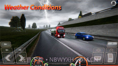 Euro Truck Driver截图1 Euro Truck Driver截图1
