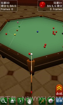台球桌球专业版3D截图4 台球桌球专业版3D截图4