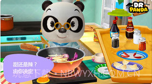 熊猫博士餐厅2截图1 熊猫博士餐厅2截图1