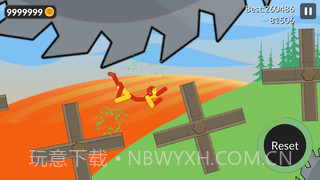 火柴人极端破坏截图2 火柴人极端破坏截图2