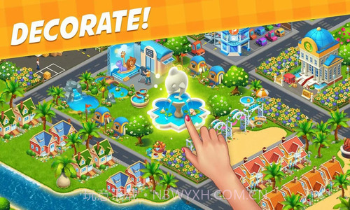 农场城市农业与建筑截图1 农场城市农业与建筑截图1