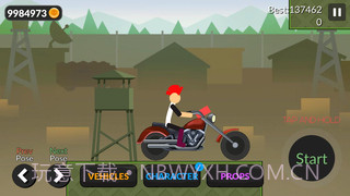 火柴人极端破坏截图4 火柴人极端破坏截图4