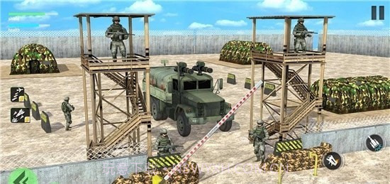 货运卡车机器人截图3 货运卡车机器人截图3