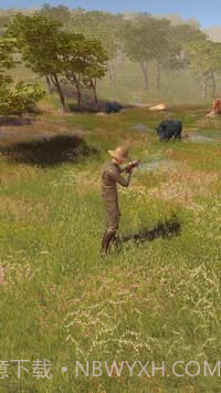 狙击手猎人模拟器截图2 狙击手猎人模拟器截图2