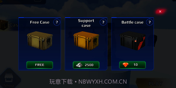 Nextbot大战Blox截图2 Nextbot大战Blox截图2