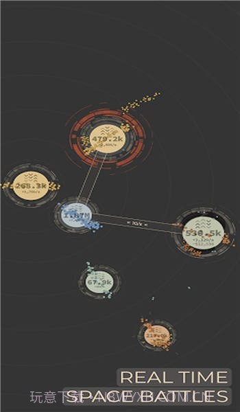 太空战斗模拟器截图4 太空战斗模拟器截图4
