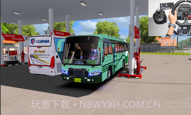 印度3D巴士模拟器截图2 印度3D巴士模拟器截图2