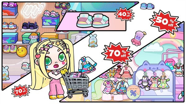 凡达大眼萌娃修改版截图2 凡达大眼萌娃修改版截图2