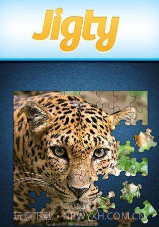 Jigty拼图游戏完整版截图2 Jigty拼图游戏完整版截图2